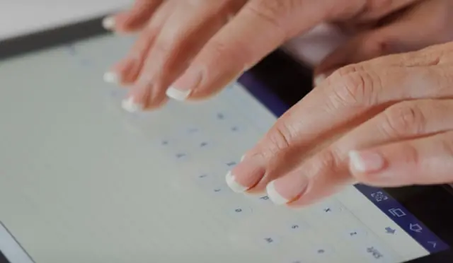Dryft, un mejor teclado para tu tableta