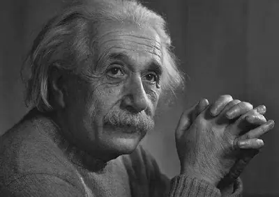Albert Einstein: Los dados de Dios