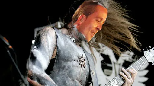 El Chano quiere Sacar Un Disco con Hetfield y Ulrich