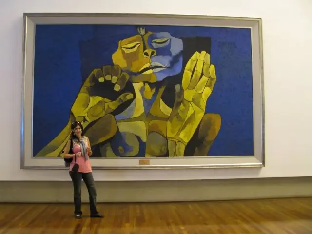 Oswaldo Guayasamin