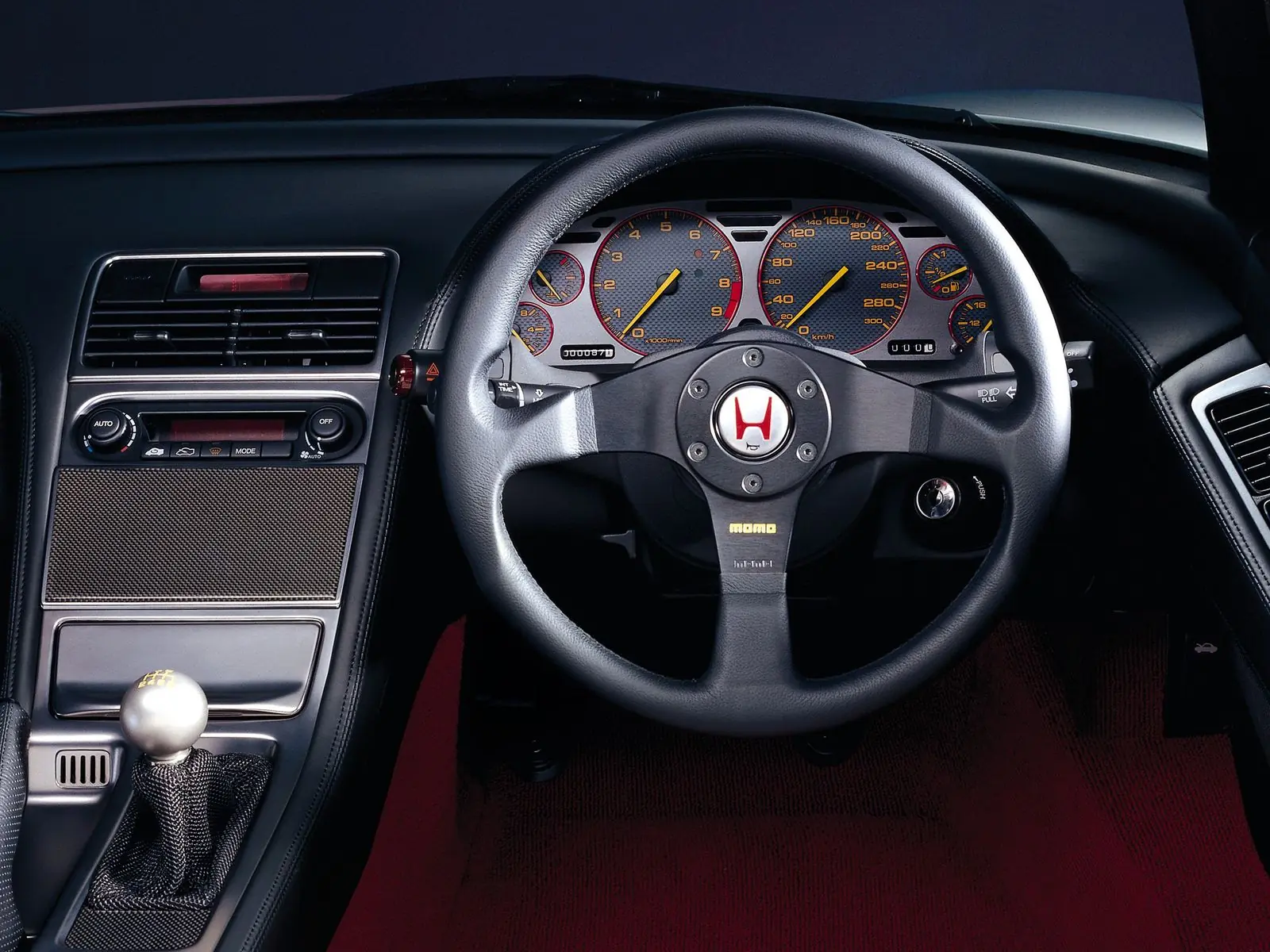 Honda NSX (1990-2005), historia de un sueño