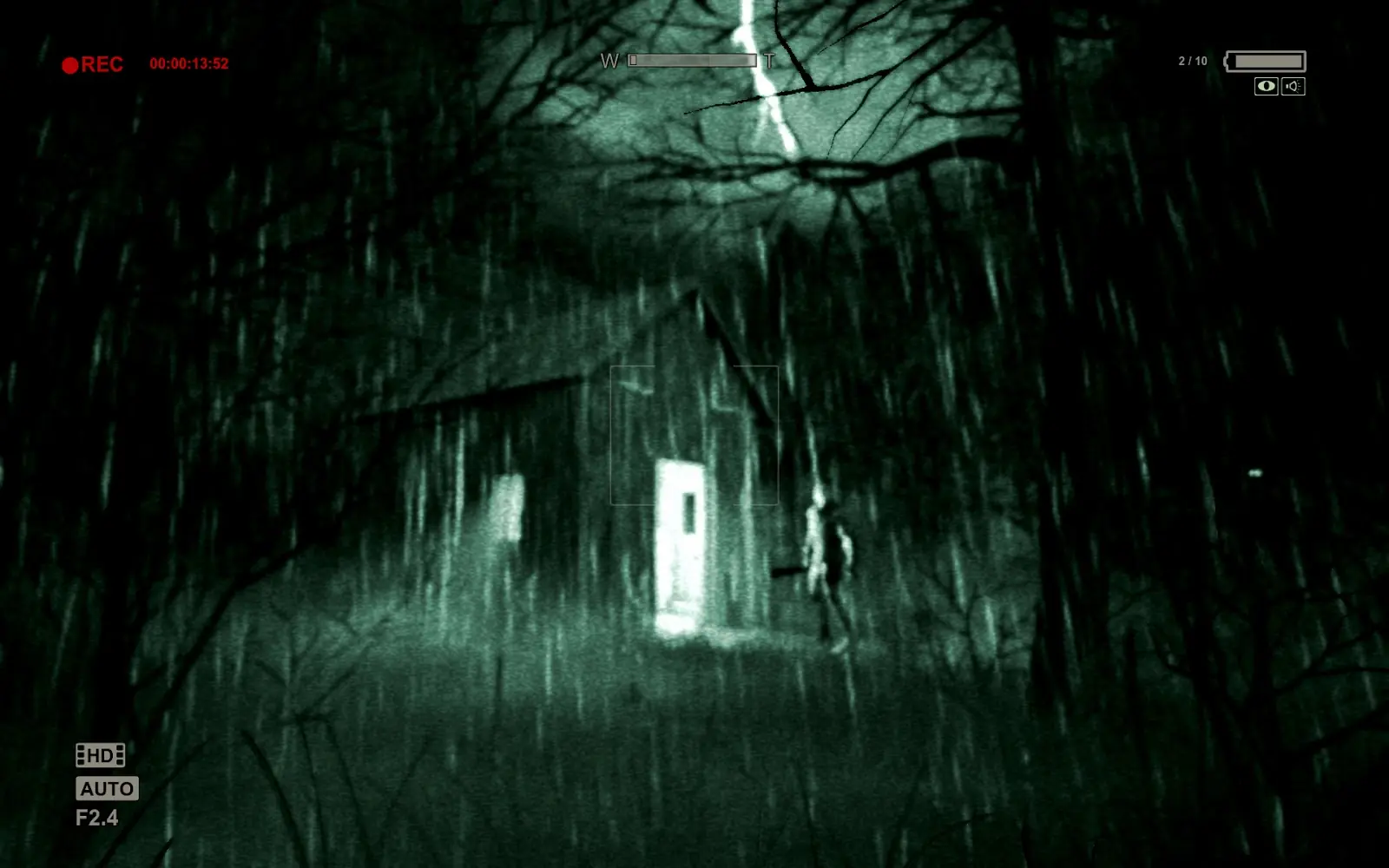 Mi review: Outlast (PC - 2013)