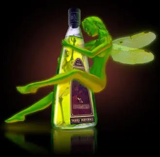 Licor de Absenta: receta poética de licor de ajenjo casero