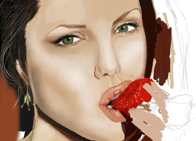 Angelina