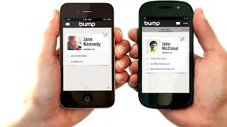 Google compra Bump: App para transferir fotos de un smartpho
