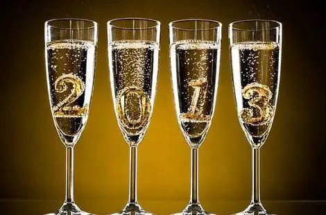 Reflexiones de año nuevo y viejo