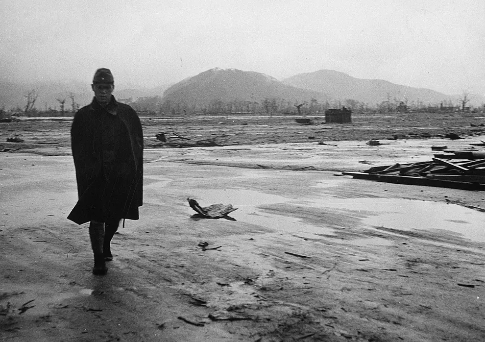 Hiroshima, 64 años atras