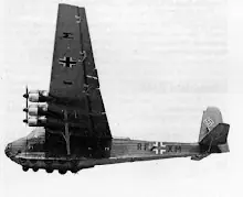 Messerschmitt ME-323 ''Gigant''