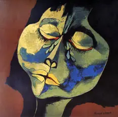 Oswaldo Guayasamin