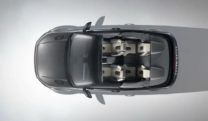 Evoque Convertible