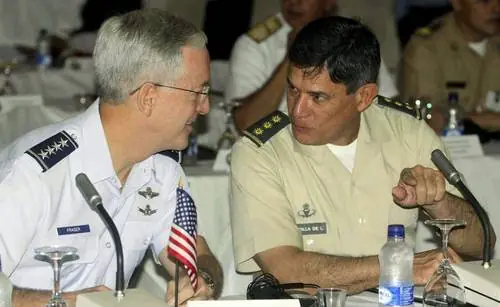 Las 865 bases militares de EEUU en 40 países
