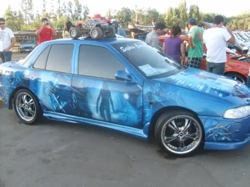 pinturas
