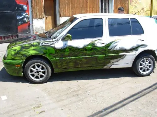 Aerogarfía para todos
