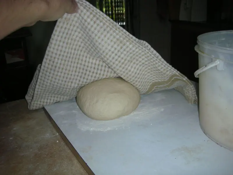 Tortas fritas, receta de la nona ñata, [fotos propias]