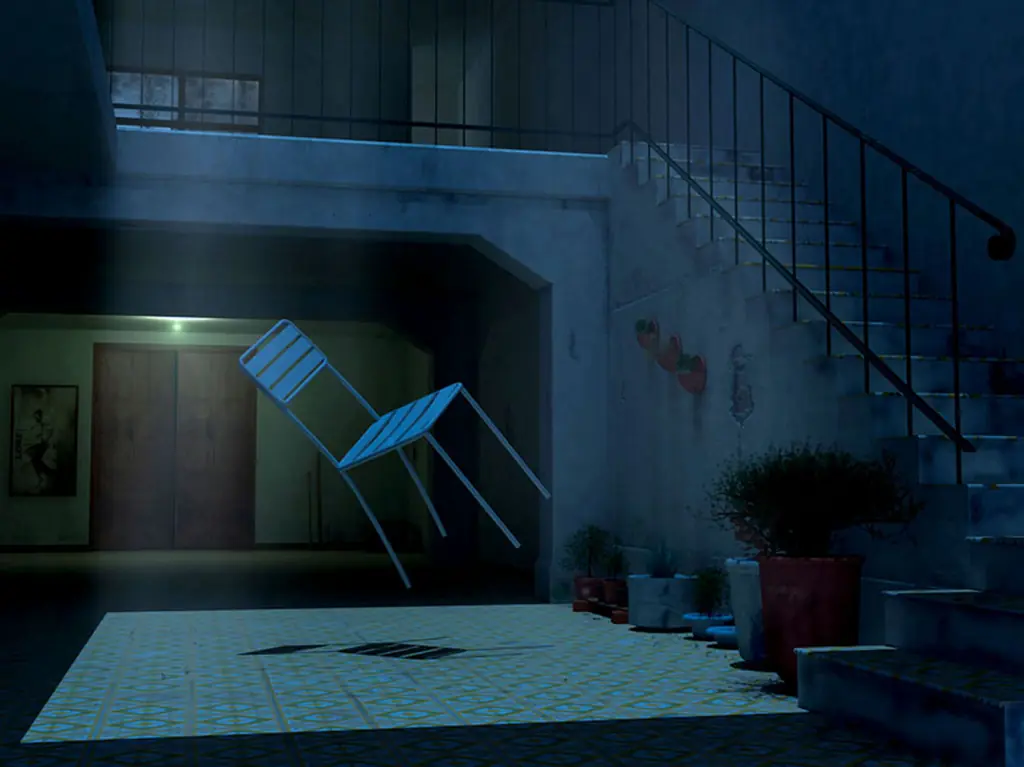 dibujos en diferentes tecnicas