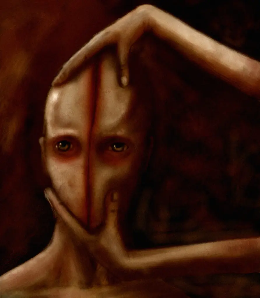 dibujos en diferentes tecnicas