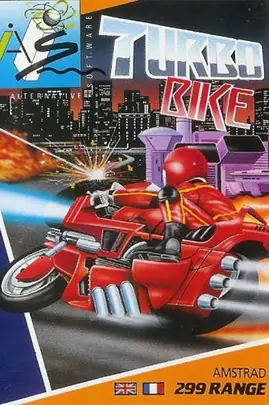 Turbo Girl