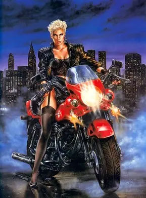 Turbo Bike
