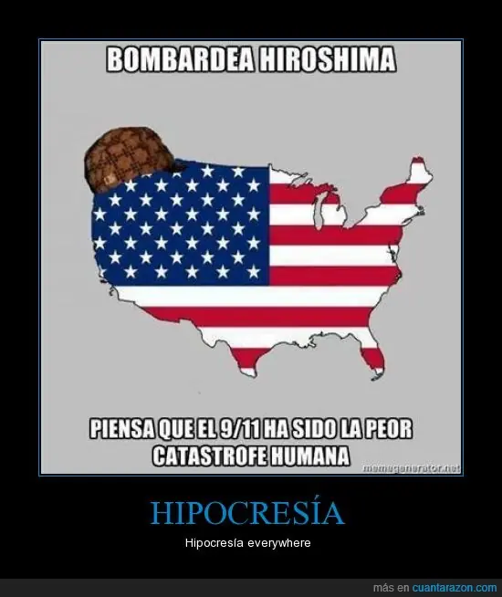 Contra la bomba atómica