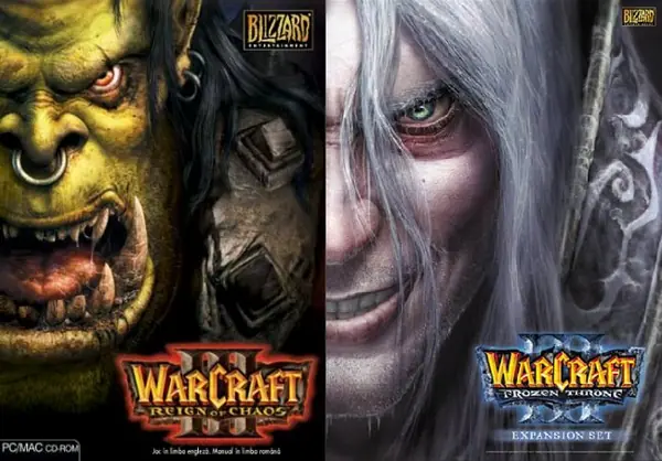 trucos para Warcraft III The Frozone Trone