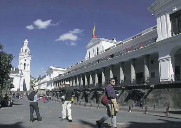 Quito premiado como principal destino latinoamericano