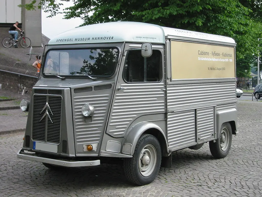 Citroën HY 1947