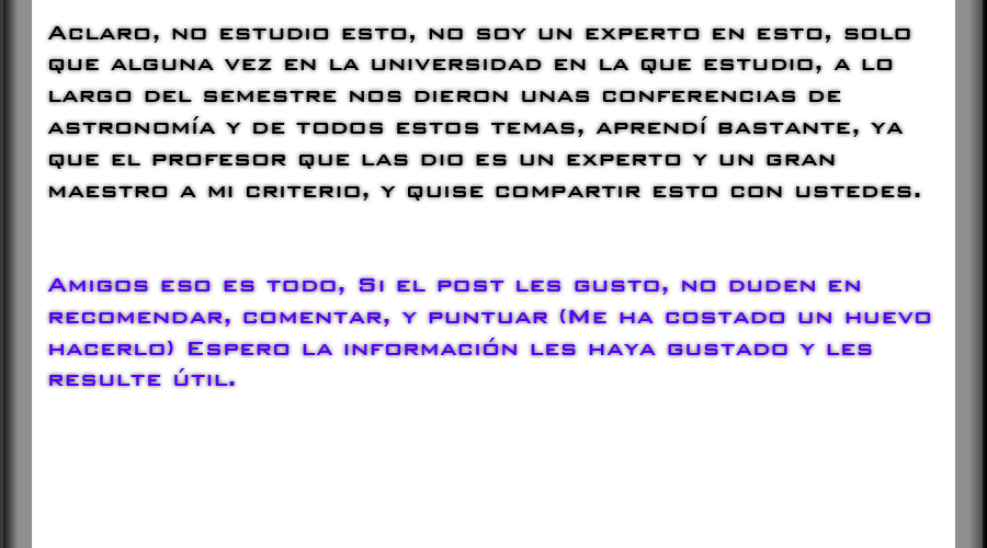 universo
