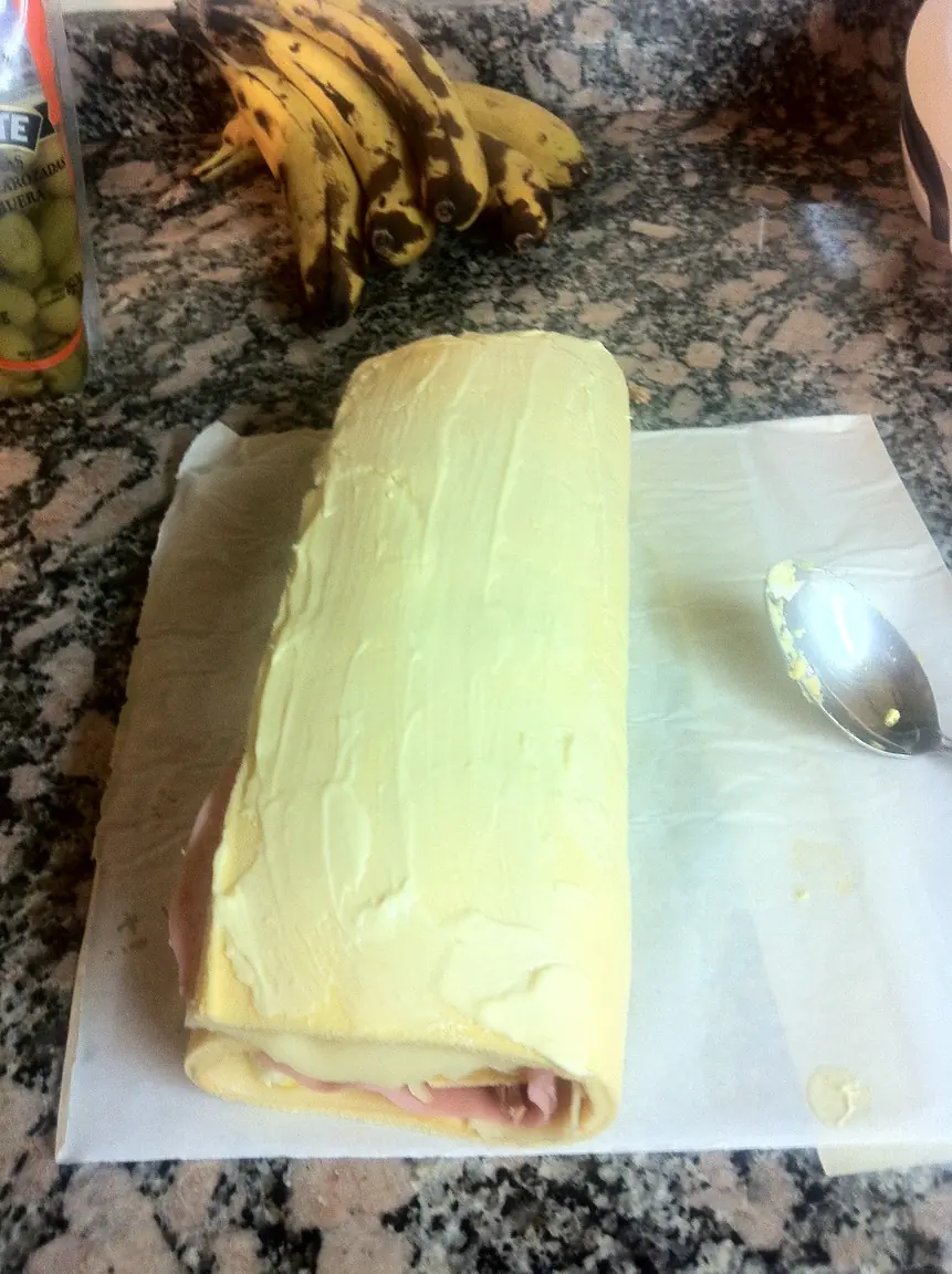 jamon y queso