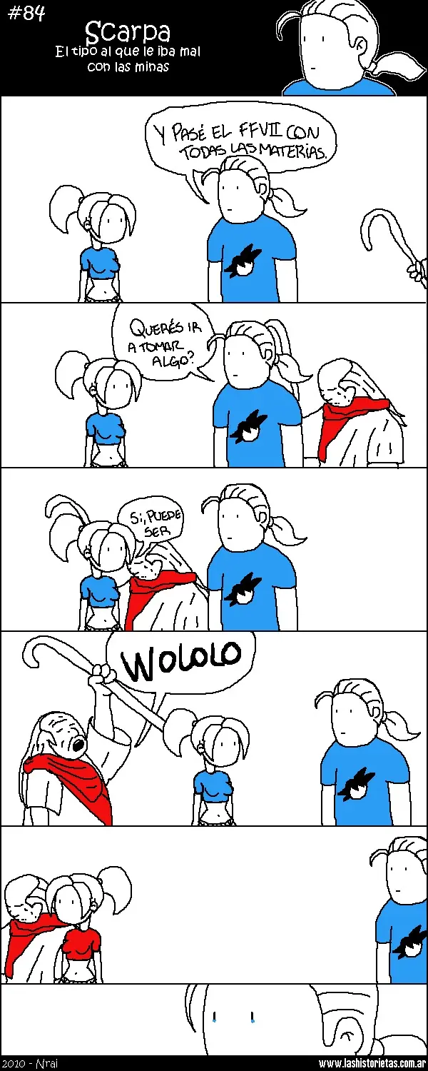 comic