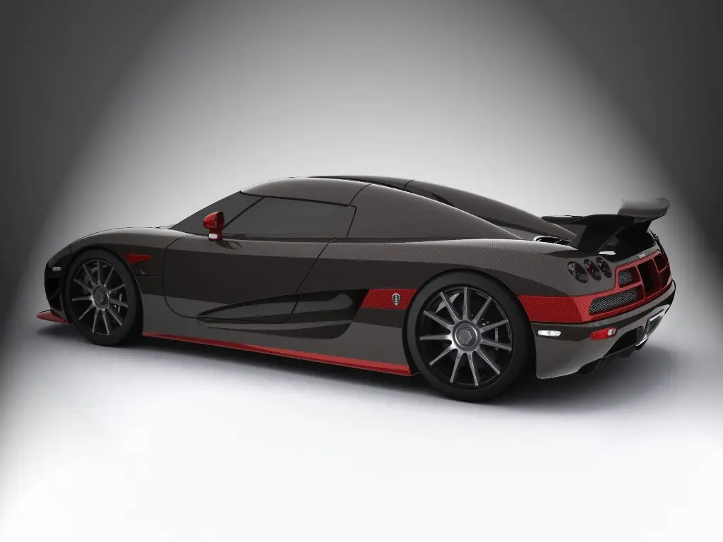 [Megapost] los 4 coches mas rapidos del mundo