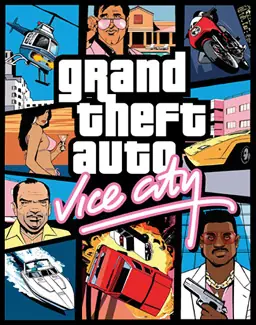 Quien no lo hizo? GTA VICE CITY