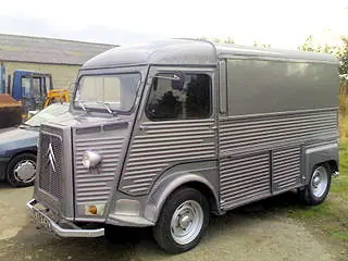 Citroën HY 1947