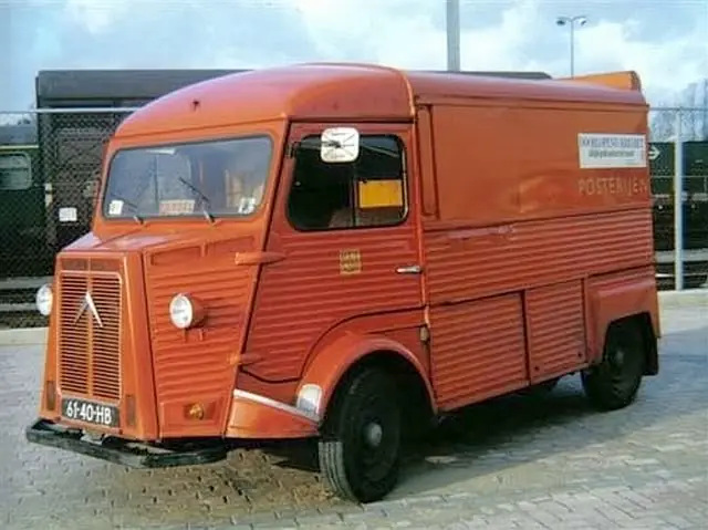 Citroën HY 1947