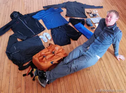 Solo 15 cosas para vivir