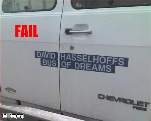 fail