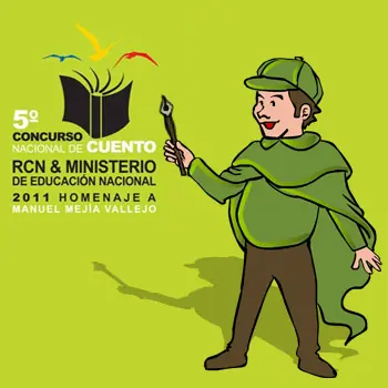 5to Concurso Nacional de cuento RCN y Min. educación (Col)