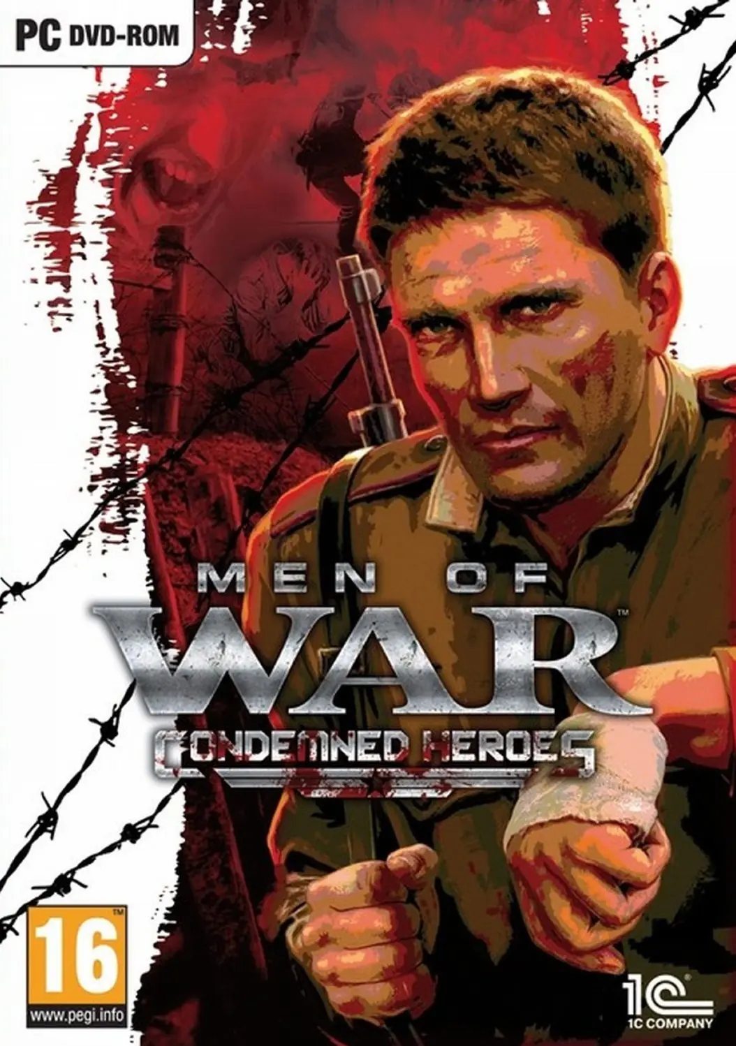 Condemned Heroes en español