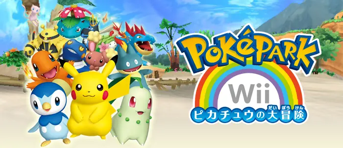 Pokemon: PokePark 2