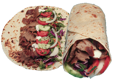 doner kebab