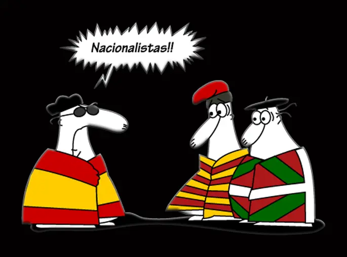 ¿Que es el nacionalismo de izquierda?