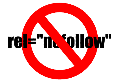 Significado de rel=”nofollow”