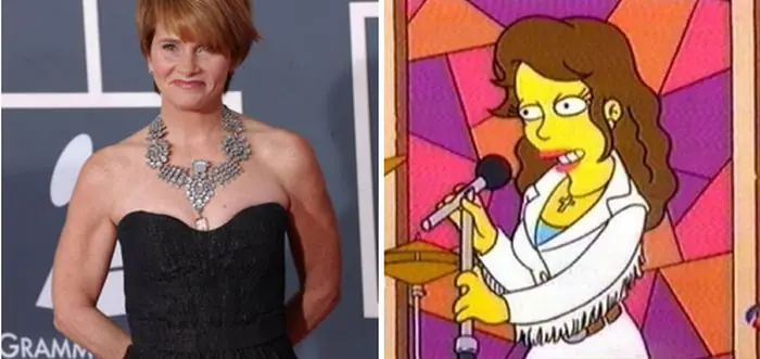 Todos los músicos que han aparecido en Los Simpsons.