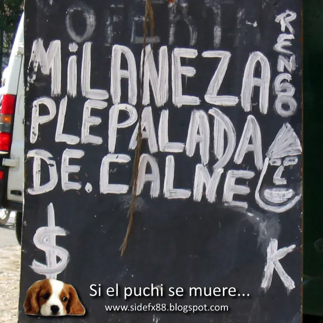 Solo puede pasar en Argentina- Venezuela.