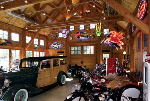 garages
