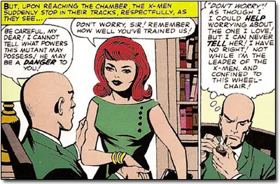 X-men