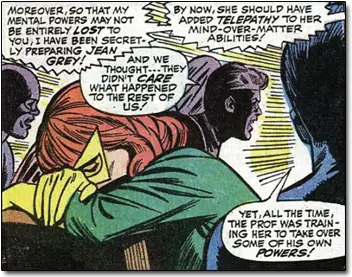 Jean Grey