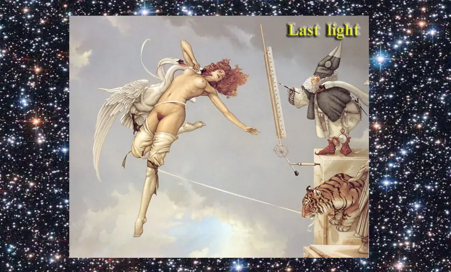 michael parkes
