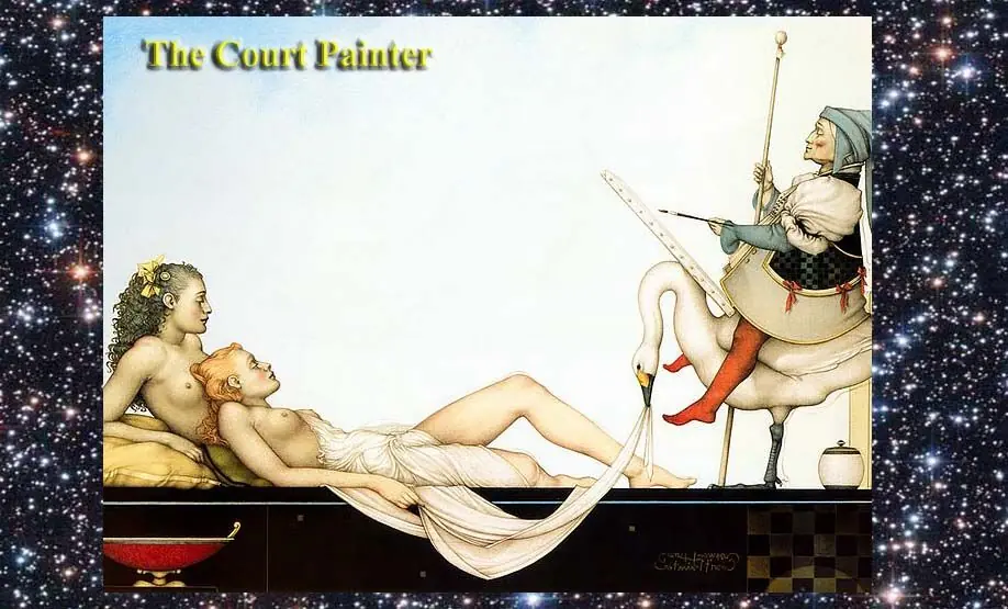 michael parkes