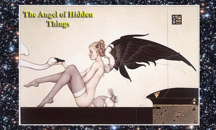 Lo sensual y lo místico, Michael Parkes