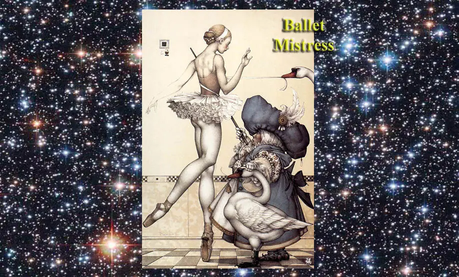 michael parkes